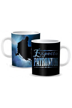 Harry Potter mug dcor thermique Patronus