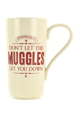 Harry Potter mug Latte-Macchiato Muggles