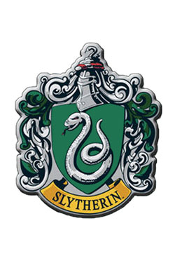 Harry Potter assortment aimants Slytherin Crest (24)
