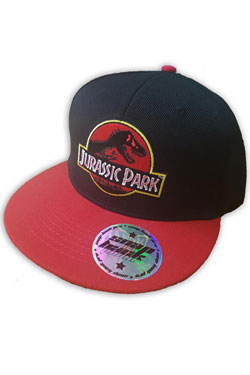 Jurassic Park casquette hip hop Logo