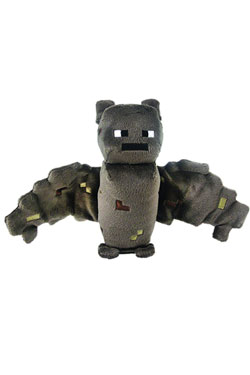 Minecraft peluche Bat 18 cm