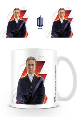 Doctor Who mug Doctor