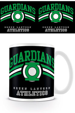DC Comics mug Green Lantern Athletics