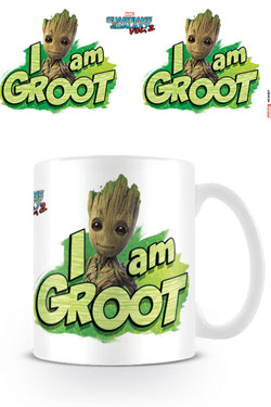 Les Gardiens de la Galaxie Vol. 2 mug I Am Groot