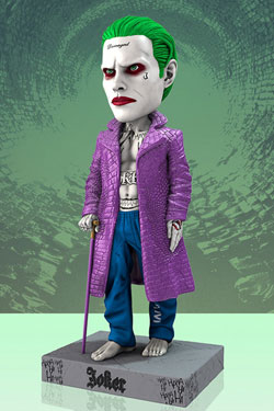 Suicide Squad Head Knocker Joker 20 cm