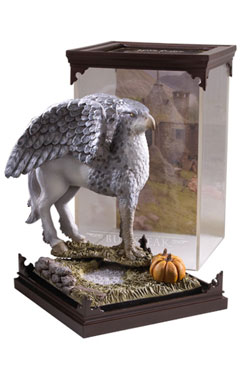 Harry Potter Statuette Magical Creatures Buckbeak 19 cm