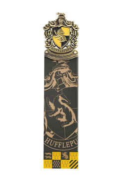 Harry Potter marque-page Hufflepuff
