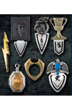 Harry Potter set marque-pages The Horcrux Collection