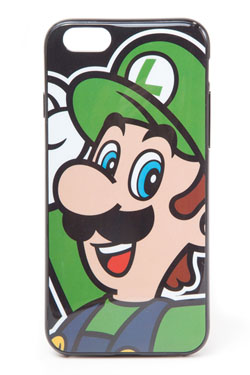 Nintendo coque iPhone 6 Luigi 
