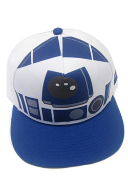 Star Wars casquette baseball R2-D2