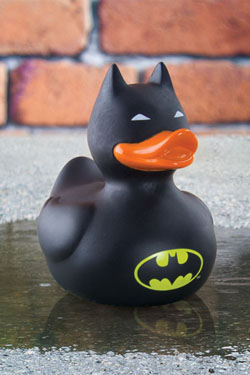 DC Comics canard de bain Batman
