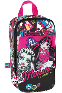 Monster High sac  chaussures All Stars