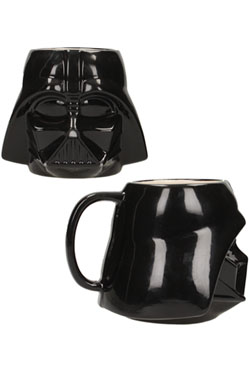 Star Wars mug 3D Darth Vader