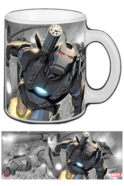 Iron Man mug War Machine