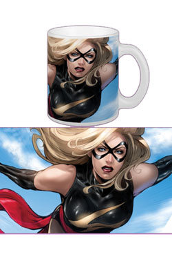 Marvel Comics mug Women of Marvel Ms. Marvel