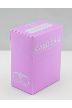 ULTIMATE GUARD Boîte pour cartes Card Case taille standard Rose