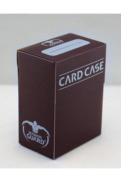 Ultimate Guard boîte pour cartes Card Case taille standard Marron