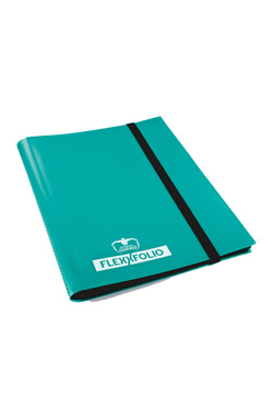 Ultimate Guard album portfolio A4 FlexXfolio Turquoise