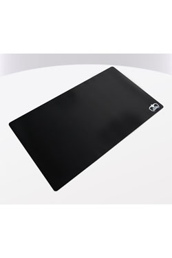 Ultimate Guard tapis de jeu Monochrome Noir 61 x 35 cm