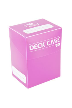 Ultimate Guard bote pour cartes Deck Case 80+ taille standard Rose