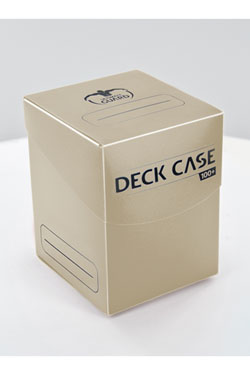 Ultimate Guard bote pour cartes Deck Case 100+ taille standard Sable