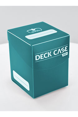 Ultimate Guard bote pour cartes Deck Case 100+ taille standard Bleu Ptrole