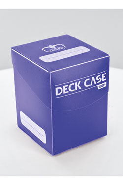 Ultimate Guard bote pour cartes Deck Case 100+ taille standard Violet