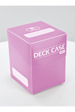 Ultimate Guard bote pour cartes Deck Case 100+ taille standard Rose