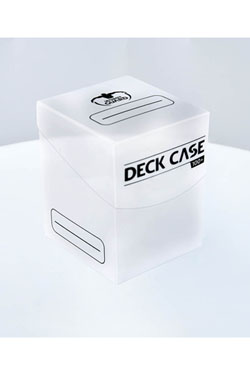 Ultimate Guard bote pour cartes Deck Case 100+ taille standard Transparent