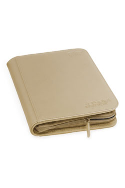 Ultimate Guard 4-Pocket ZipFolio XenoSkin Sable