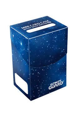 Ultimate Guard bote pour cartes Mini Card Case 60+ Mystic Space Edition