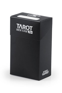 Ultimate Guard Tarot Deck Case 70+ Noir