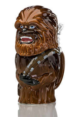 Star Wars chope Chewbacca 25 cm