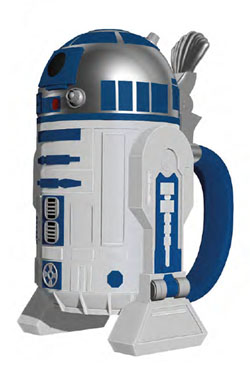 Star Wars chope R2-D2 25 cm