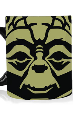 Star Wars mug Yoda