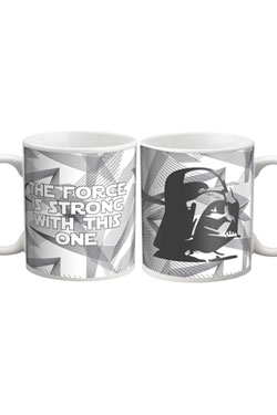 Star Wars mug Intergalactic Darth Vader