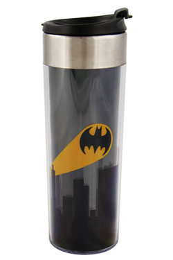 Batman mug de voyage Logo