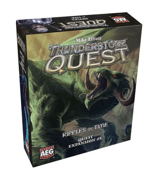 Thunderstone Quest extension jeu de cartes Ripples in Time *ANGLAIS*
