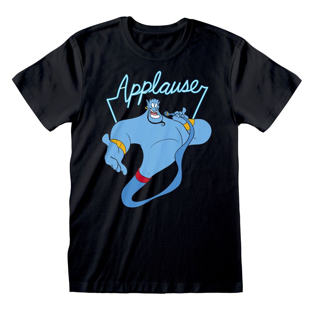 Aladdin T-Shirt Applause (L)