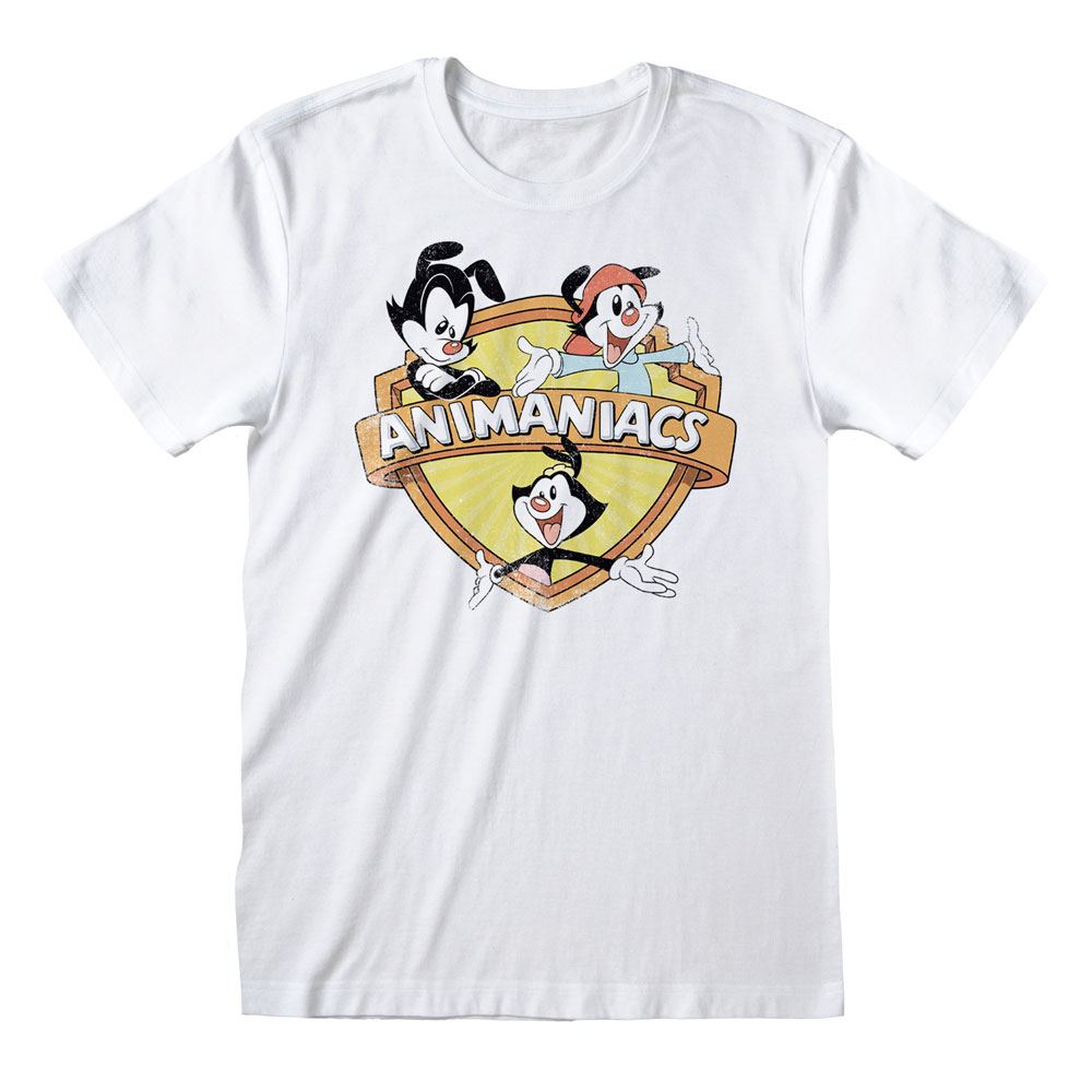 Animaniacs T-Shirt Logo (L)