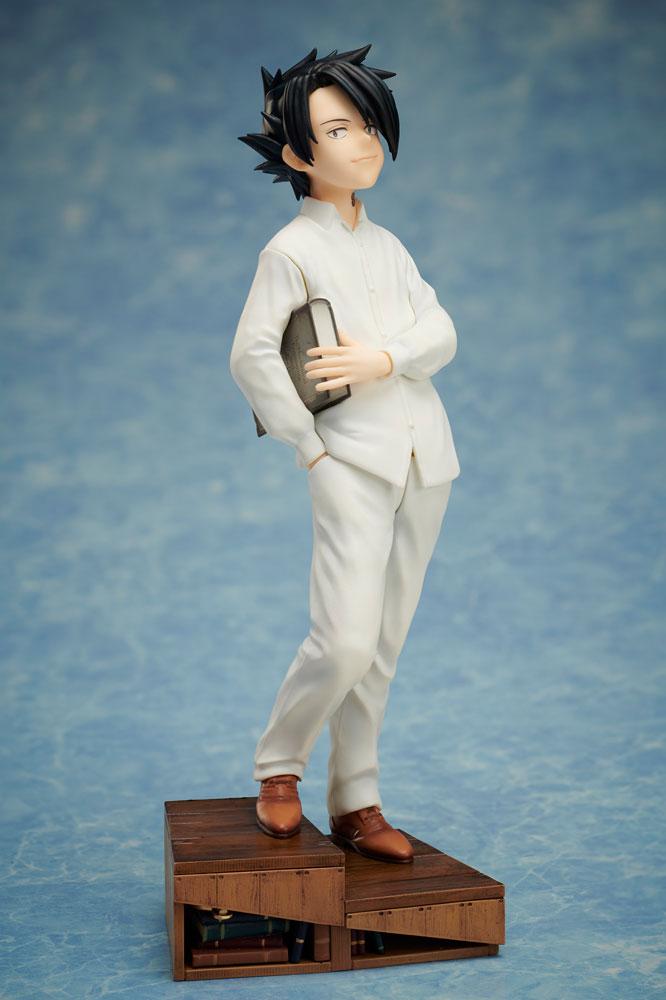 Yakusoku no Neverland statuette 1/8 Ray 20 cm