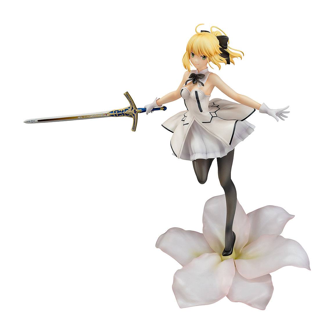 Fate/Grand Order statuette PVC 1/7 Saber/Altria Pendragon (Lily) 28 cm