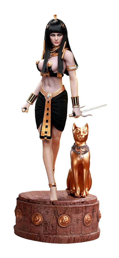 ARH ComiX figurine 1/6 Anck Su Namun - Princess of Egypt 29 cm
