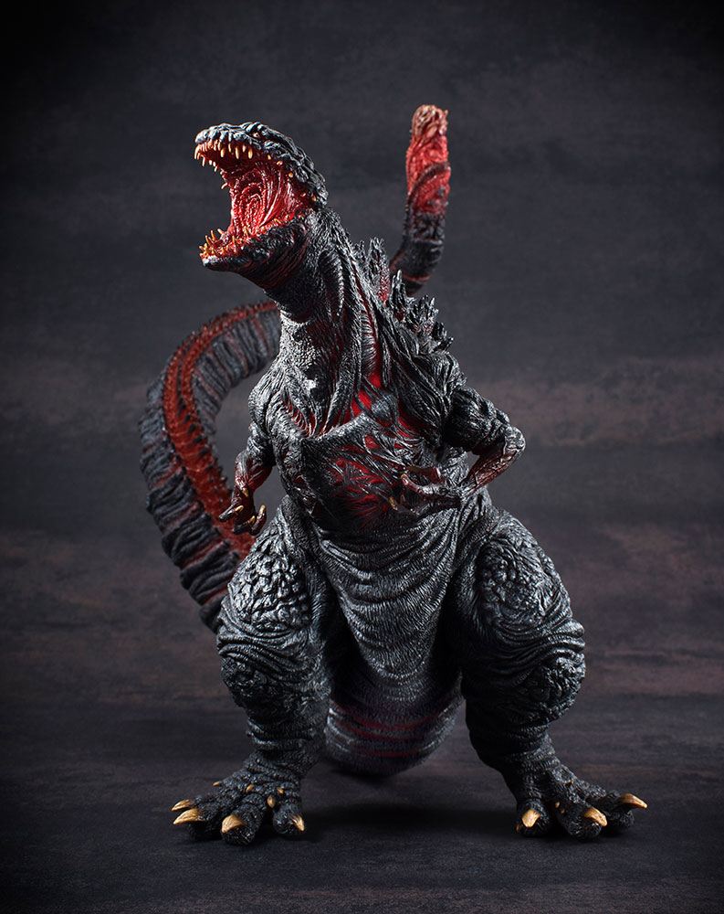 Shin Godzilla statuette PVC Chou Gekizou Series Shin Godzilla 30 cm