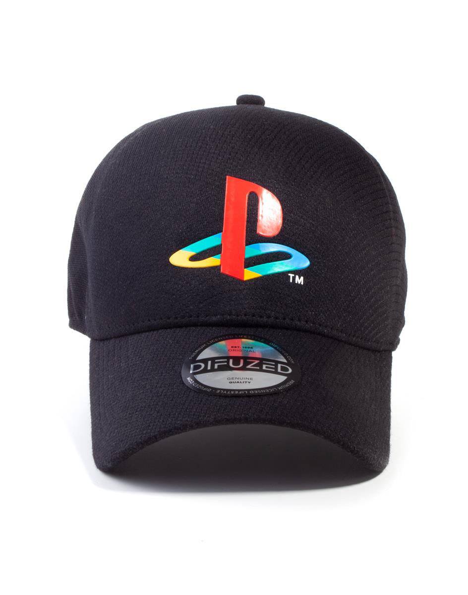 PlayStation casquette Baseball Logo