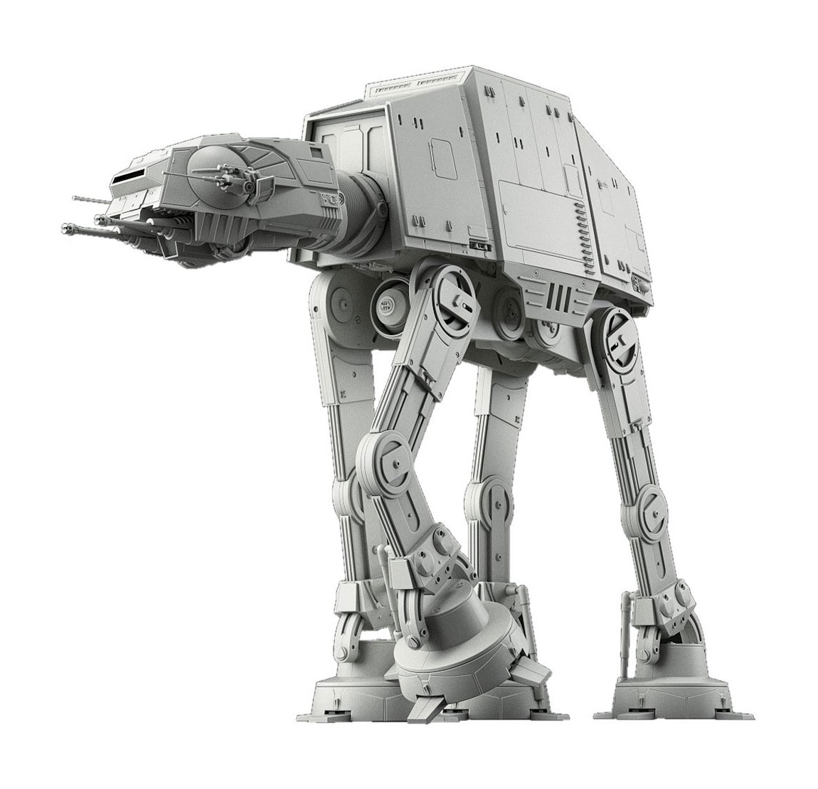 Star Wars maquette 1/144 AT-AT