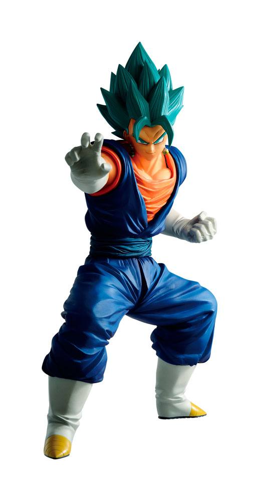Dragon Ball Heroes statuette PVC Ichibansho Vegito (Super Saiyan God Super Saiyan) 20 cm