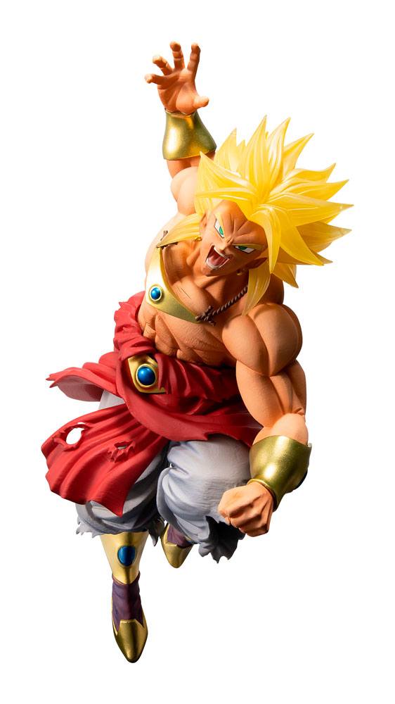 Dragon Ball statuette PVC Ichibansho Super Saiyan Broly 94\' 19 cm