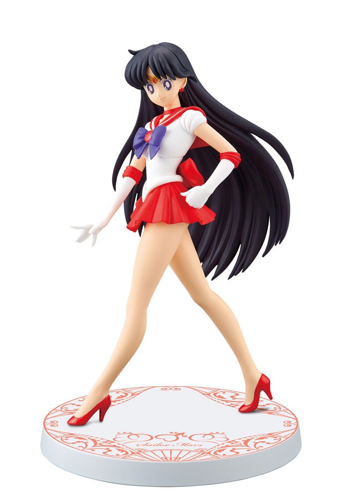 Sailor Moon figurine Girls Memories Sailor Mars 16 cm