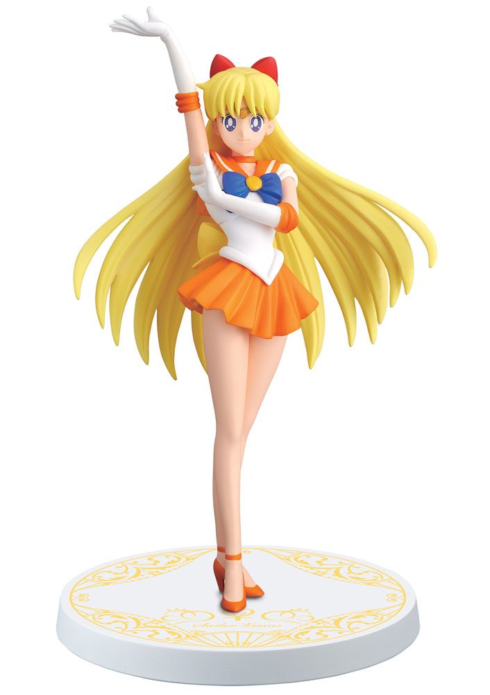 Sailor Moon figurine Girls Memories Sailor Venus 16 cm